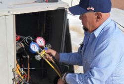 AC Repair in Pearland TX