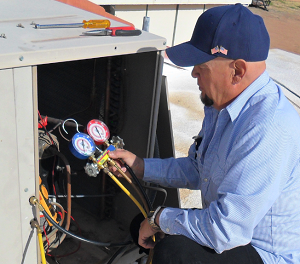 AC Repair in Pearland TX