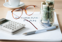 retirement planning services grandville