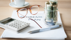 retirement planning services grandville