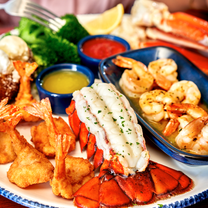 seafood restaurant georgetown